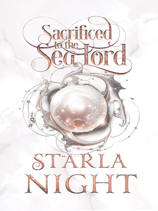Title details for Sacrificed to the Sea Lord by Starla Night - Wait list